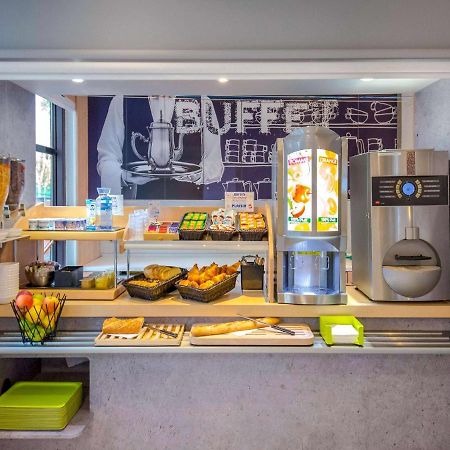 Ibis Budget Vienne Sud Экстерьер фото