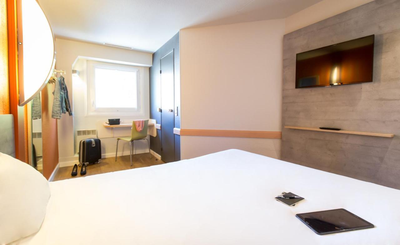 Ibis Budget Vienne Sud Экстерьер фото