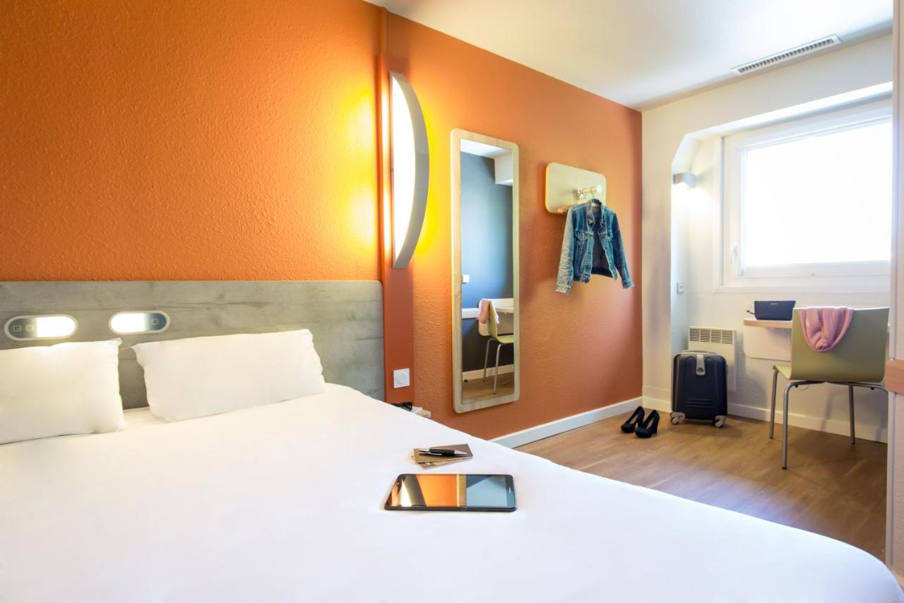 Ibis Budget Vienne Sud Экстерьер фото
