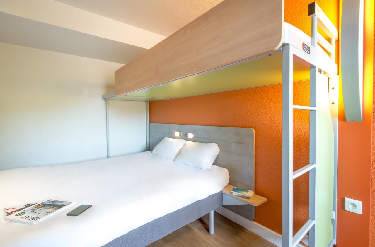 Ibis Budget Vienne Sud Экстерьер фото
