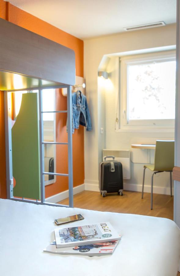 Ibis Budget Vienne Sud Экстерьер фото