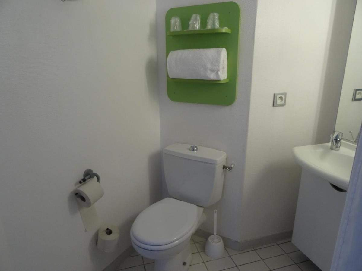 Ibis Budget Vienne Sud Экстерьер фото