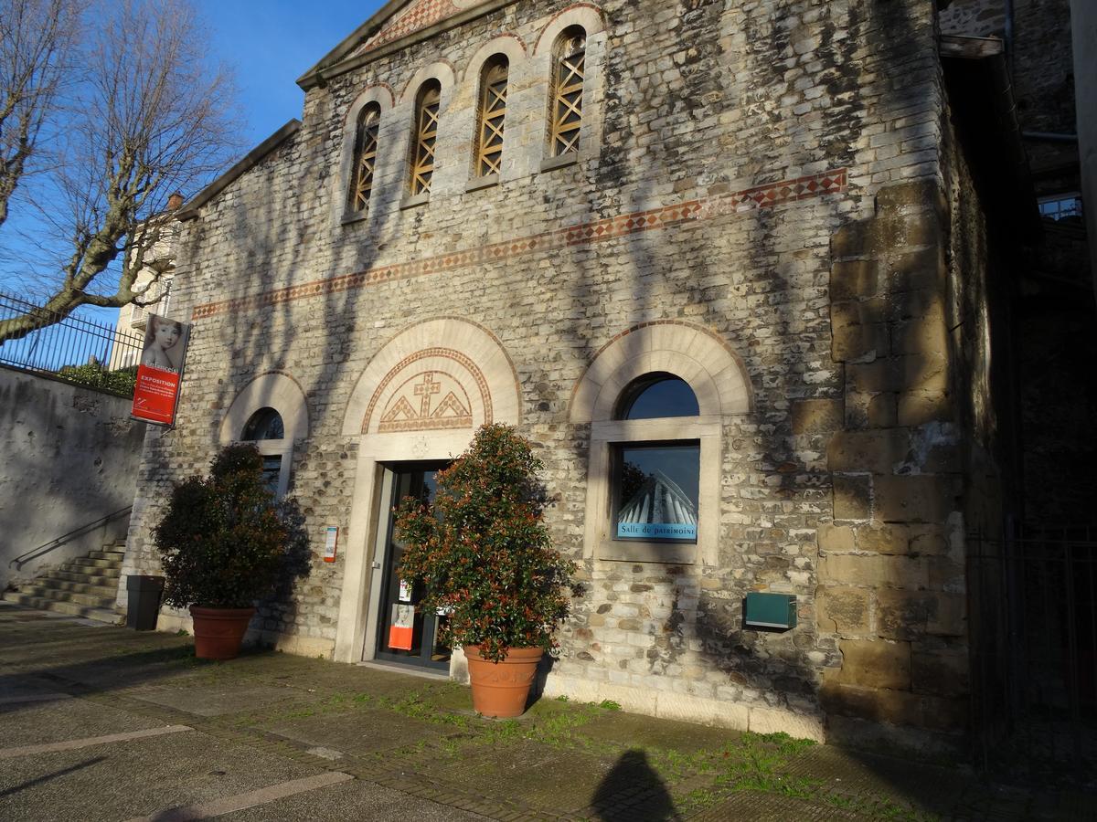 Ibis Budget Vienne Sud Экстерьер фото