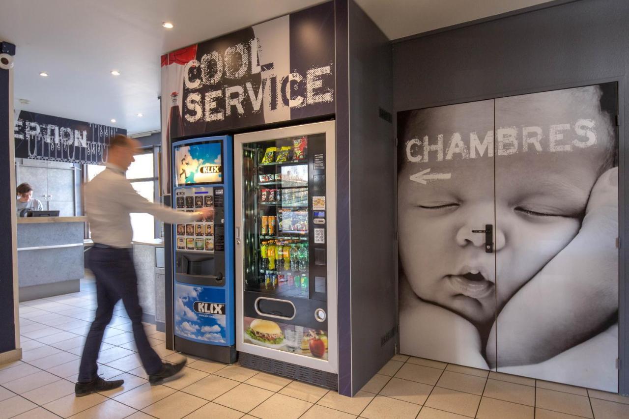 Ibis Budget Vienne Sud Экстерьер фото