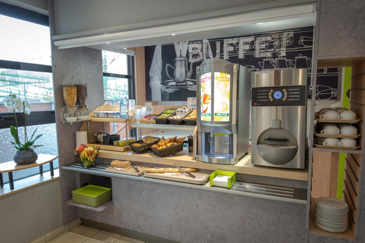 Ibis Budget Vienne Sud Экстерьер фото