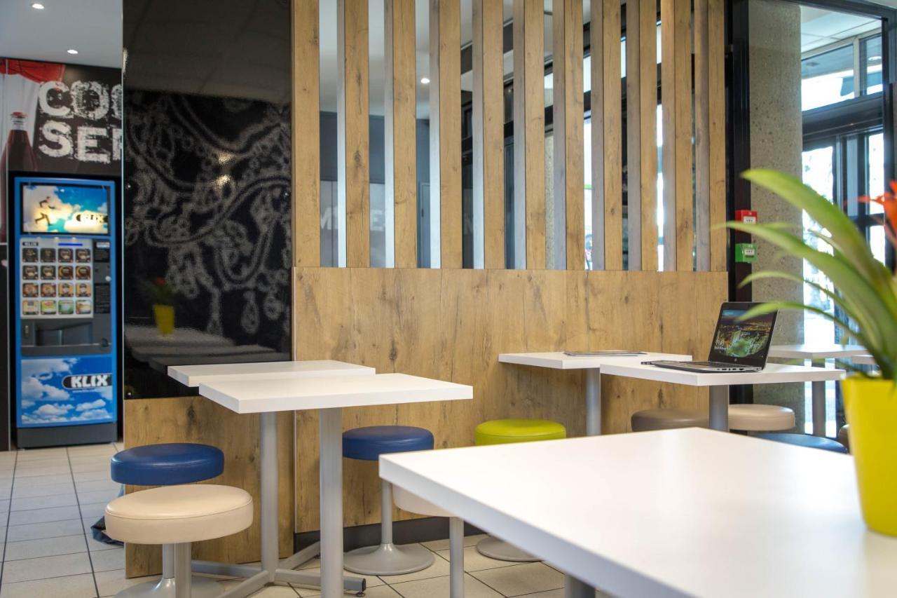 Ibis Budget Vienne Sud Экстерьер фото