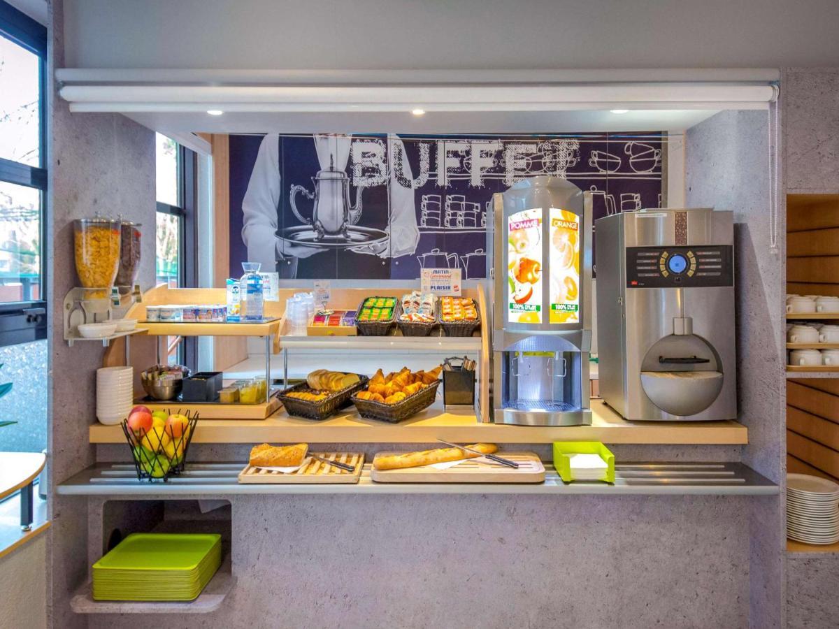 Ibis Budget Vienne Sud Экстерьер фото