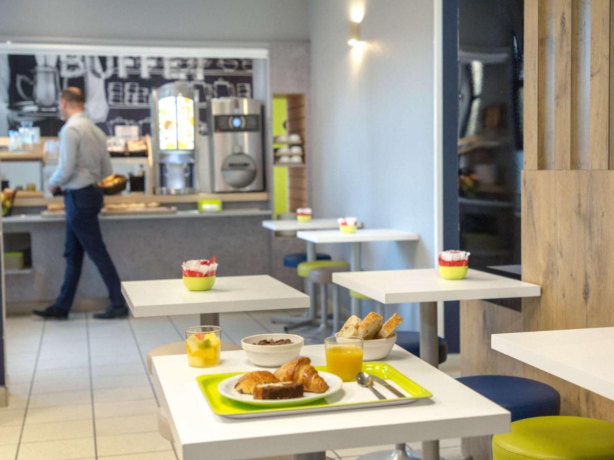 Ibis Budget Vienne Sud Экстерьер фото